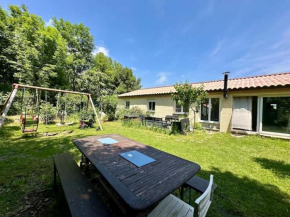 Grande maison en Cévennes,montagne, lacs, rivières